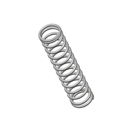 Approved Vendor Compression Spring, O= .660, L= 3.00, W= .072 G109962695